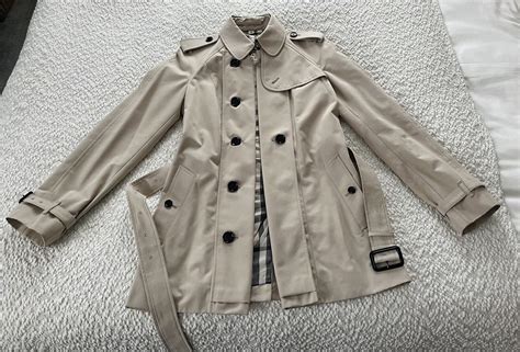 burberry trench coat ebay reddit|women's zara Burberry trench coat.